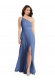 Buy Long Windsor Blue Sleeveless A-Line Formal Dress