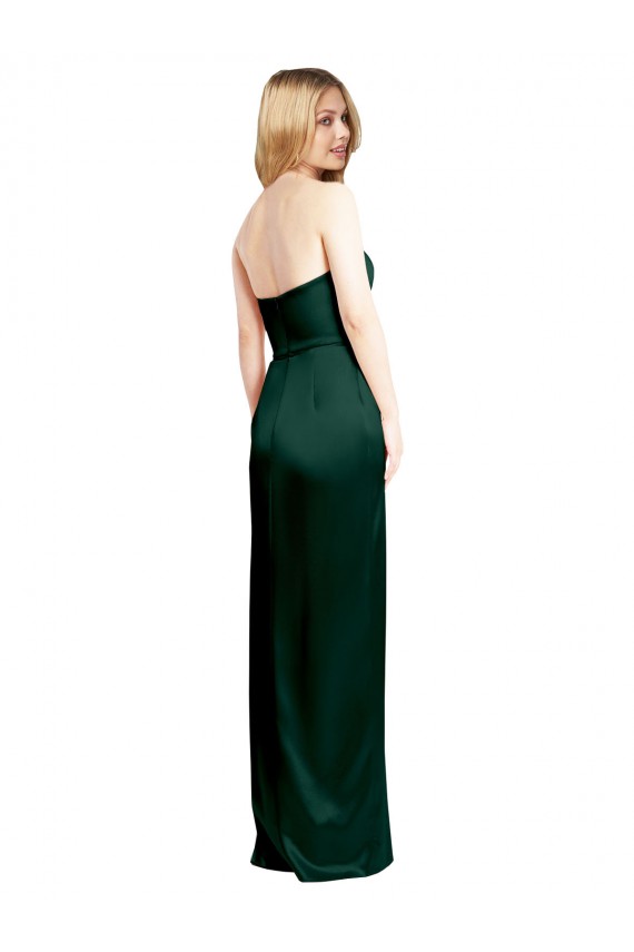 Buy Long Hunter Sleeveless A-Line Formal Dress