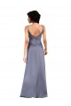 Buy Long Black Sleeveless Column Formal Dress