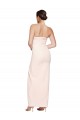 Buy Long Sleeveless Mermaid Low Back Formal Dress