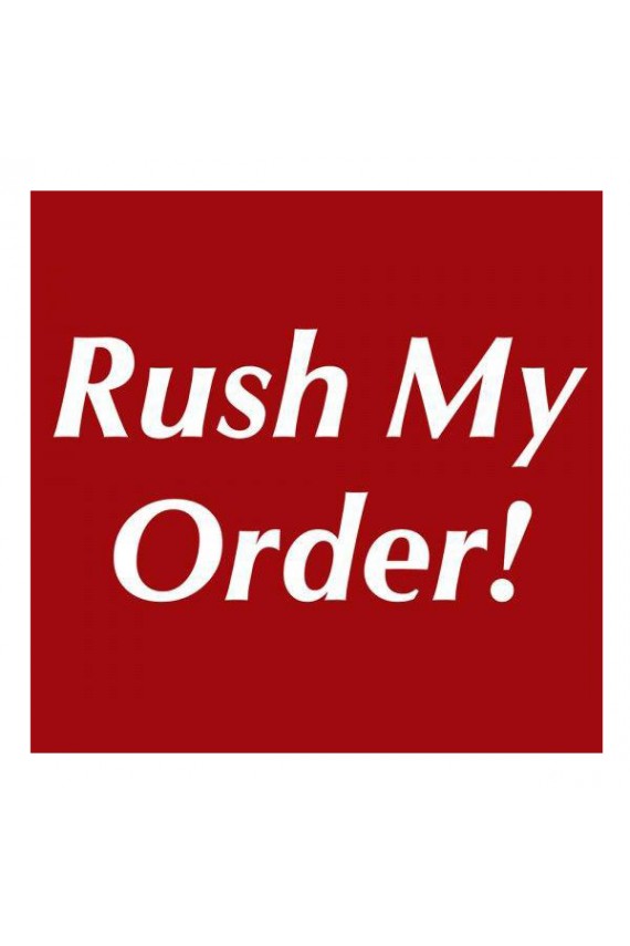 Buy RUSH PRODUCTION FEE