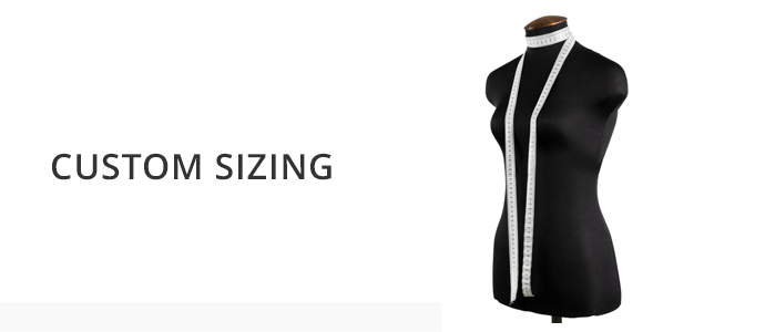 Custom Sizing | Buy Formal Dresses