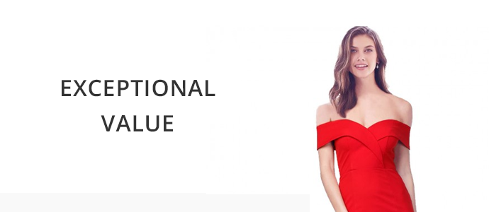 Exception Value | Buy Formal Dresses
